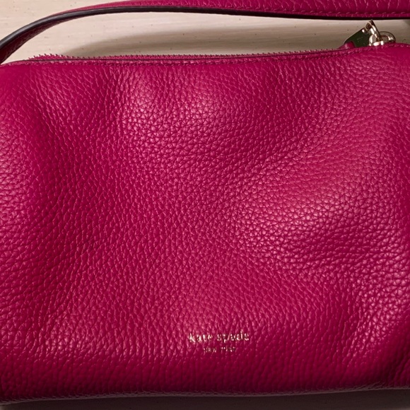 Purple Kate Spade Crossbody - Picture 7 of 11